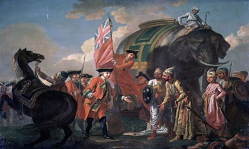 The Battle Of Plassey (1757): A Turning Point In India's History ...