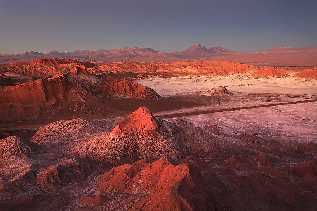 What Is The Weather Like In Chile In July