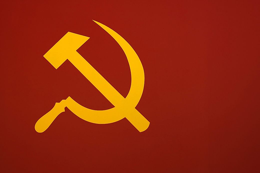 What Are The Differences Between Socialism And Communism? - WorldAtlas.com