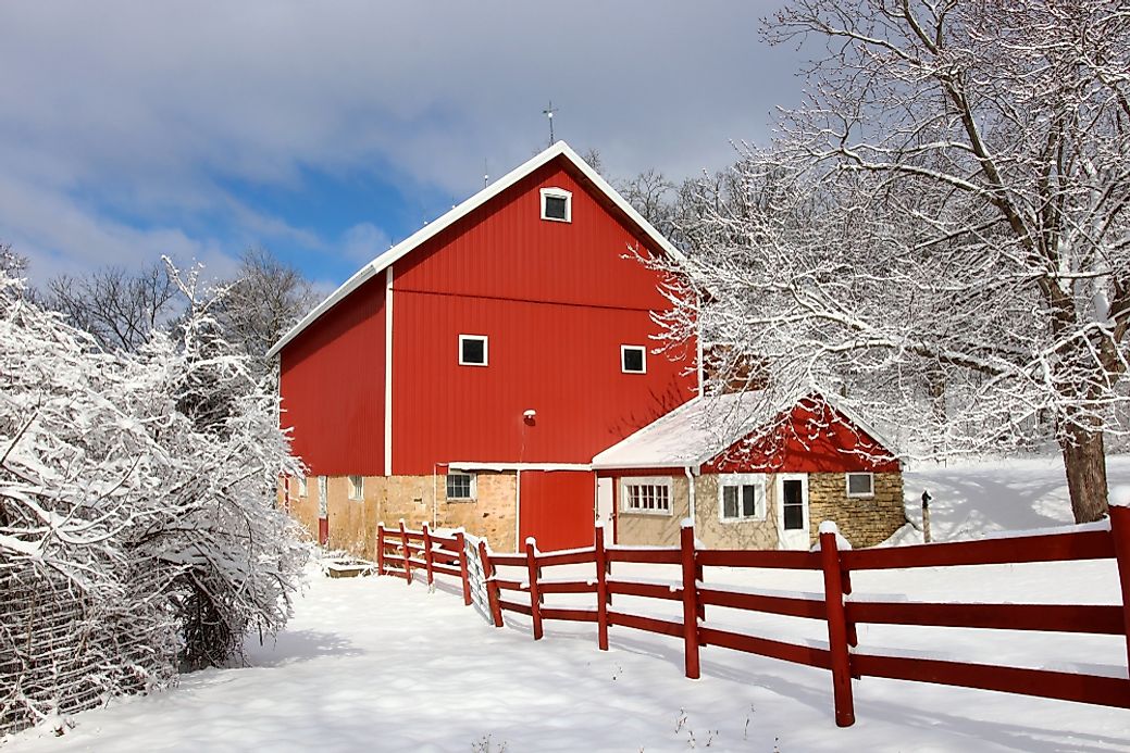 What is Wisconsin Known For? - WorldAtlas.com