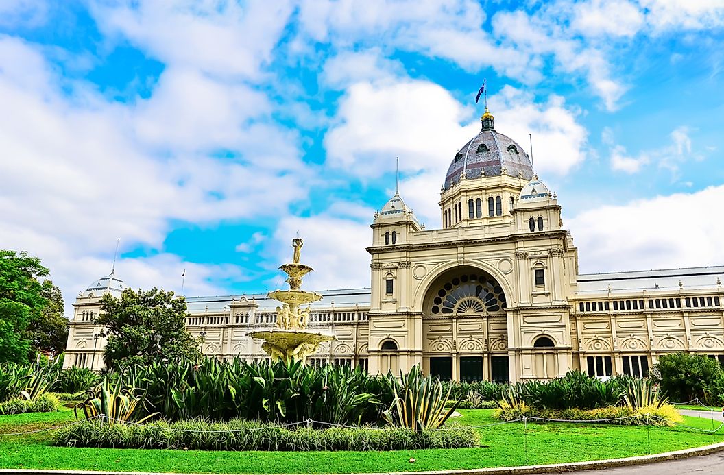 10 Most Popular Tourist Attractions In Melbourne WorldAtlas