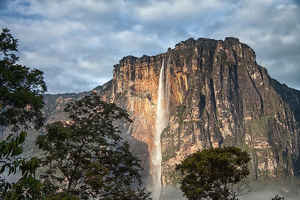 the-10-most-famous-natural-wonders-of-venezuela-worldatlas