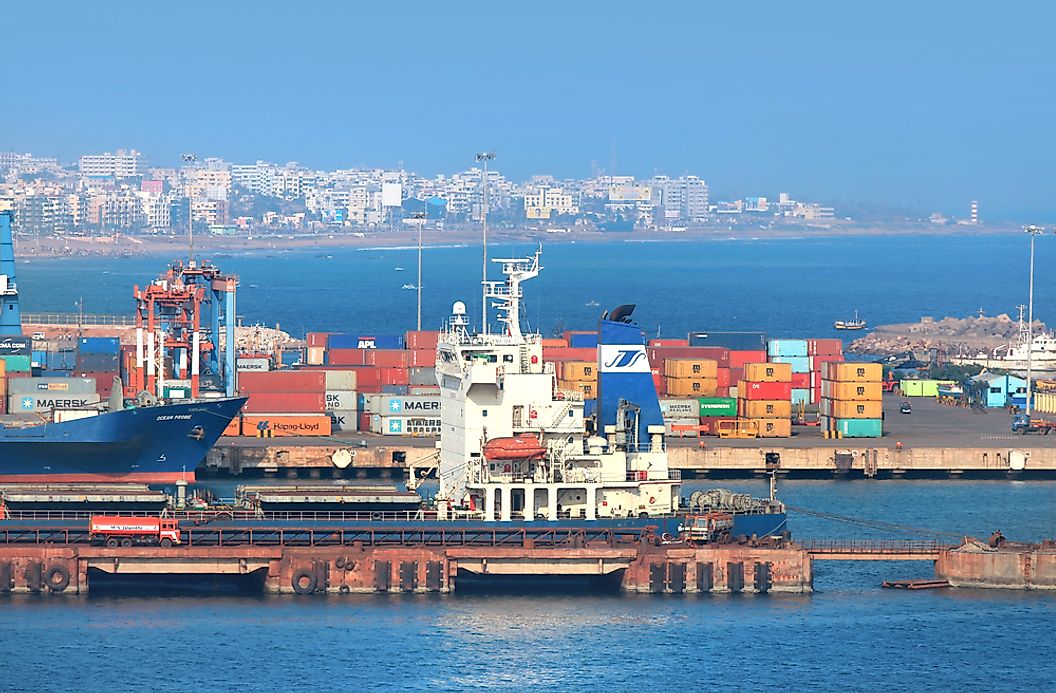  Importance Of Ports In India Major Ports In India For UPSC IAS Exam 