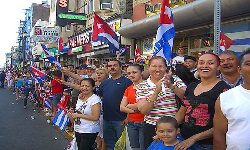 What Is The Population Of Cuba? - WorldAtlas.com