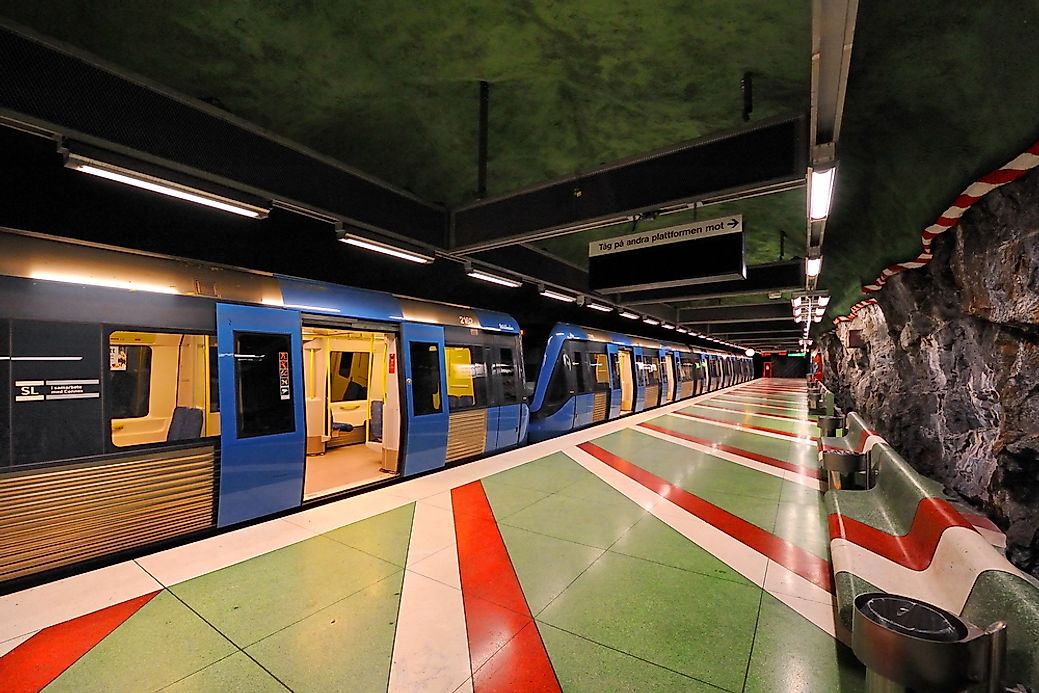 Cities With The Most Expensive Public Transport Networks In The World