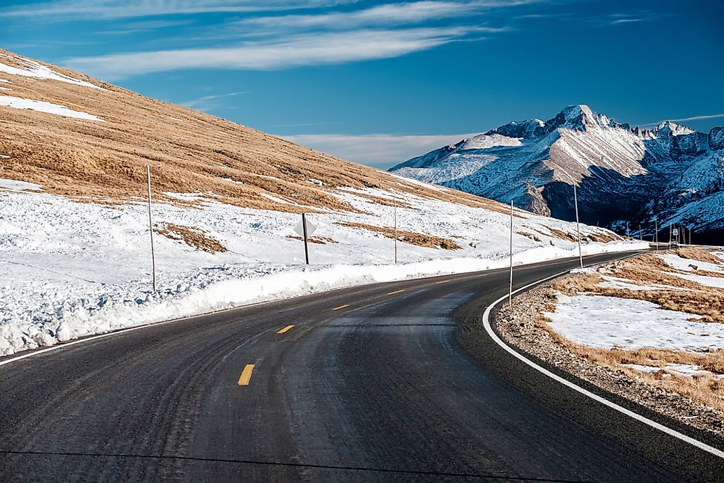 which-is-the-highest-continuous-paved-road-in-the-us-worldatlas