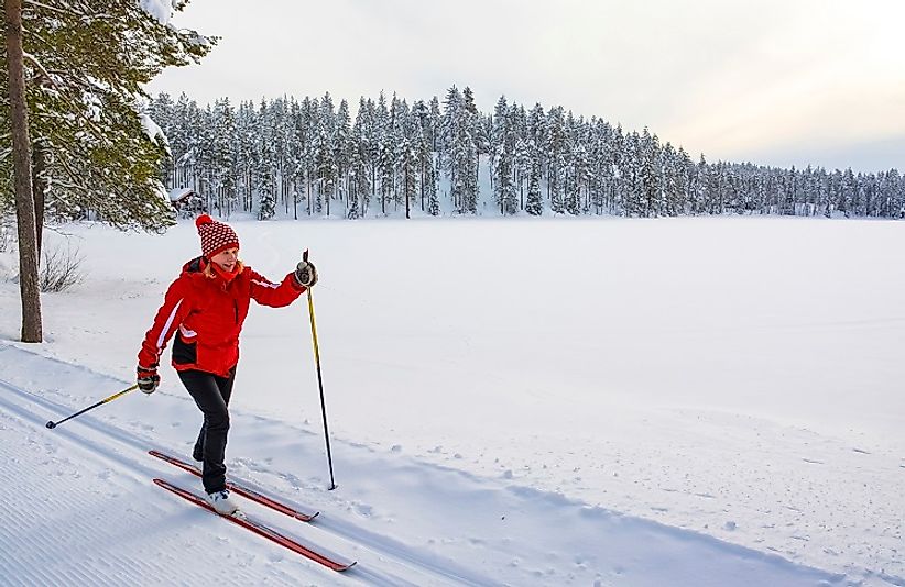 Ethnic Groups And Nationalities In Finland - WorldAtlas.com