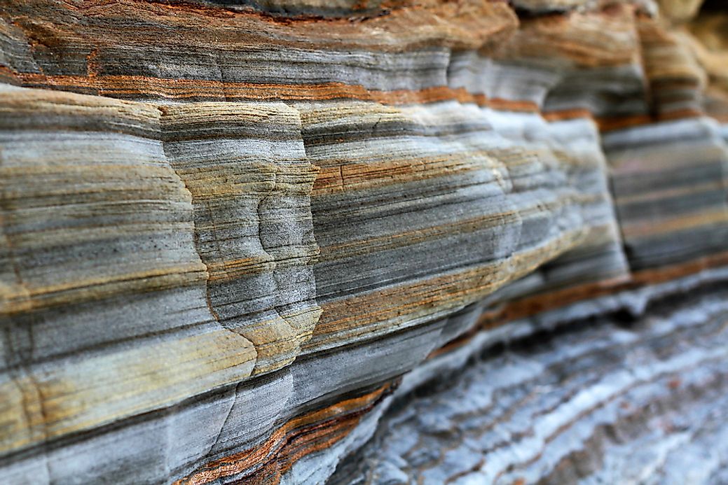 What Are Sedimentary Rocks WorldAtlas Com   Shutterstock 274708658 