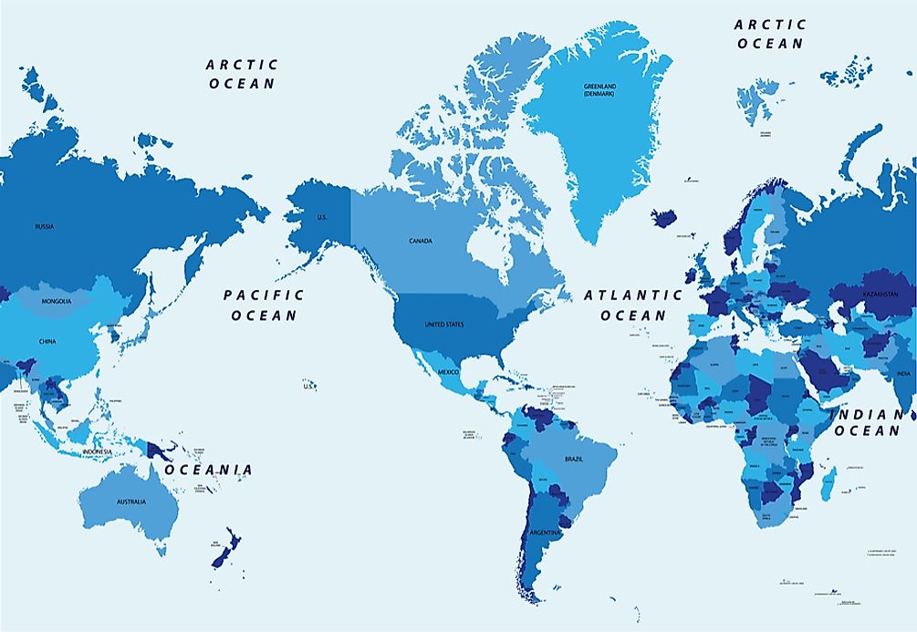 Which Ocean Is The Largest WorldAtlas Com   Untitled Design 143 