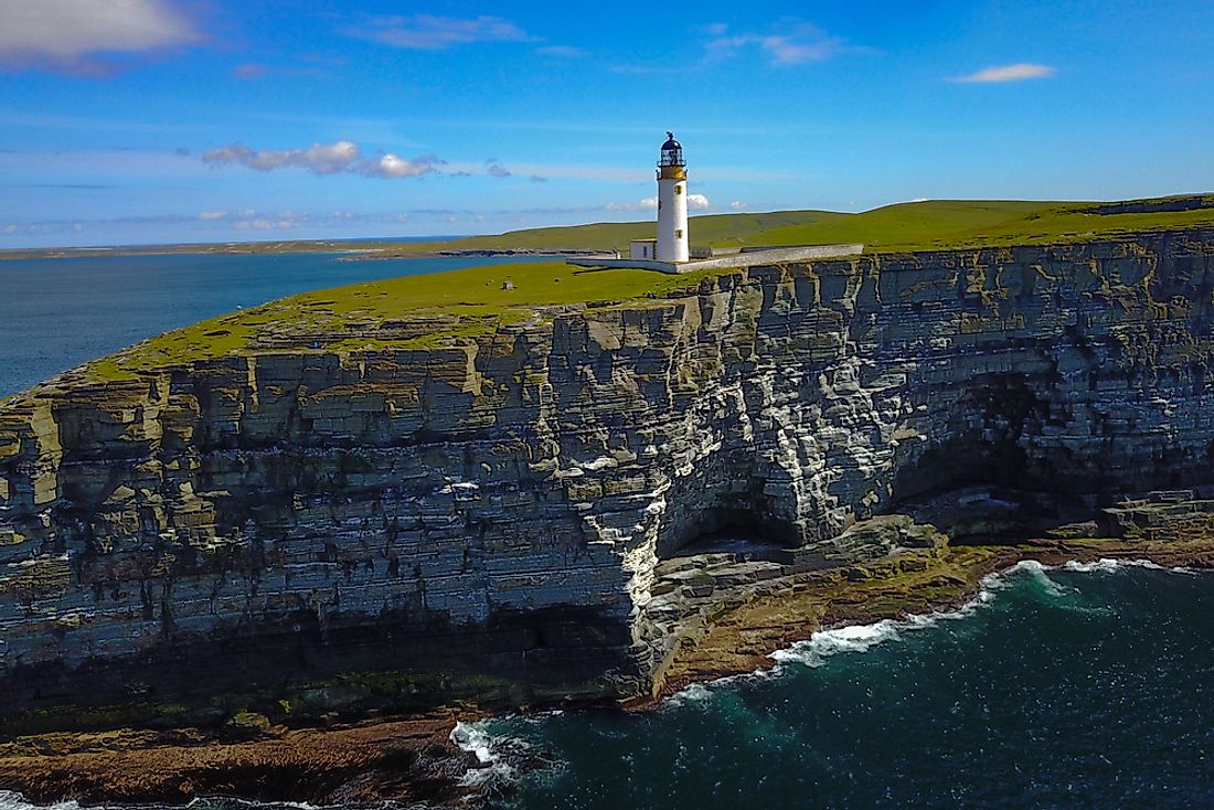 The Orkney Islands of Scotland - WorldAtlas.com