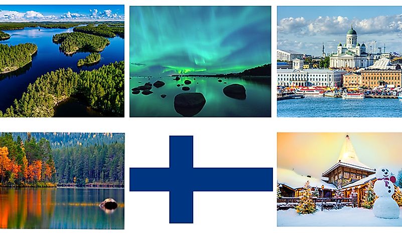 Top 10 Interesting Facts About Finland