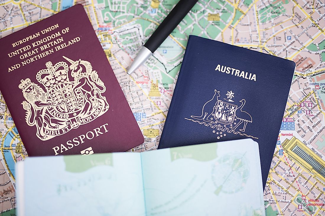 What Is Dual Citizenship WorldAtlas