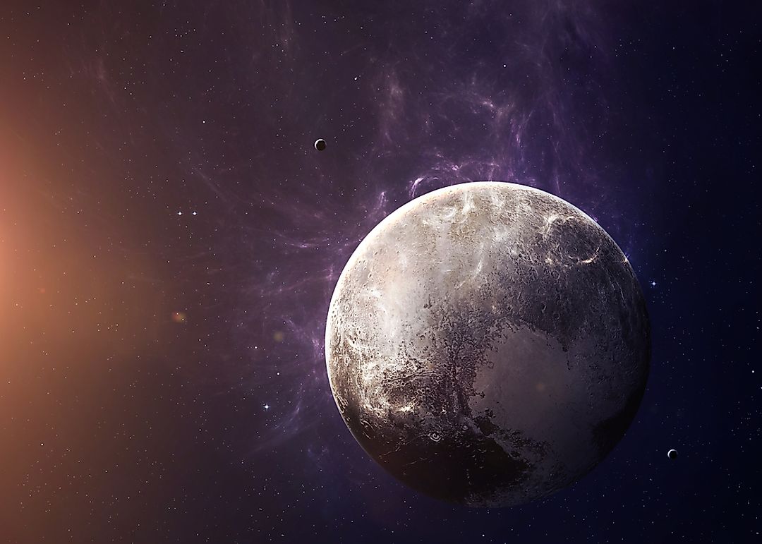 Who Is The Planet Pluto Named After