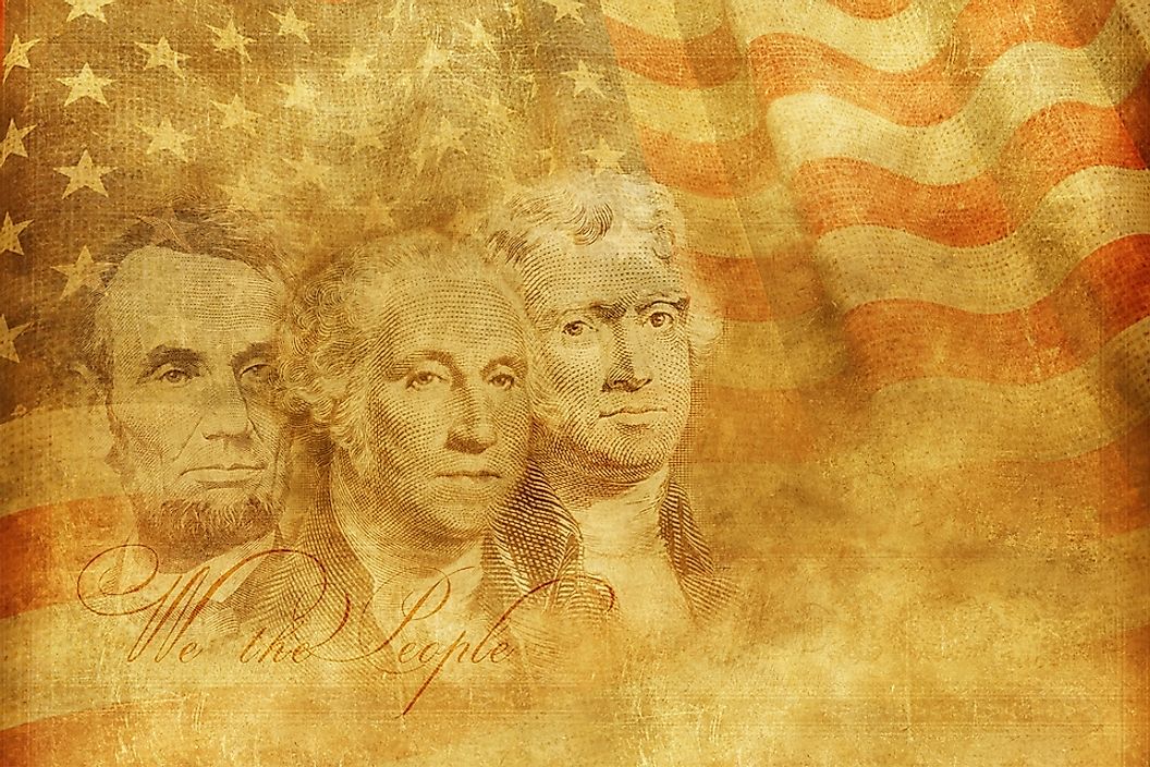 Who Were The Founding Fathers Worldatlas Com
