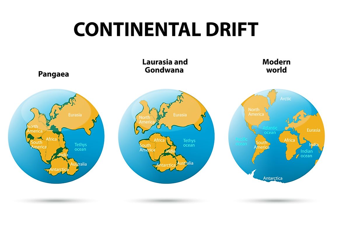 World Map Of Pangaea Laurasia Gondwana Royalty Free S - vrogue.co