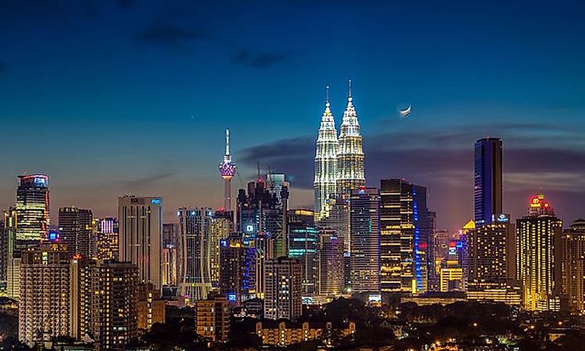 biggest city of malaysia