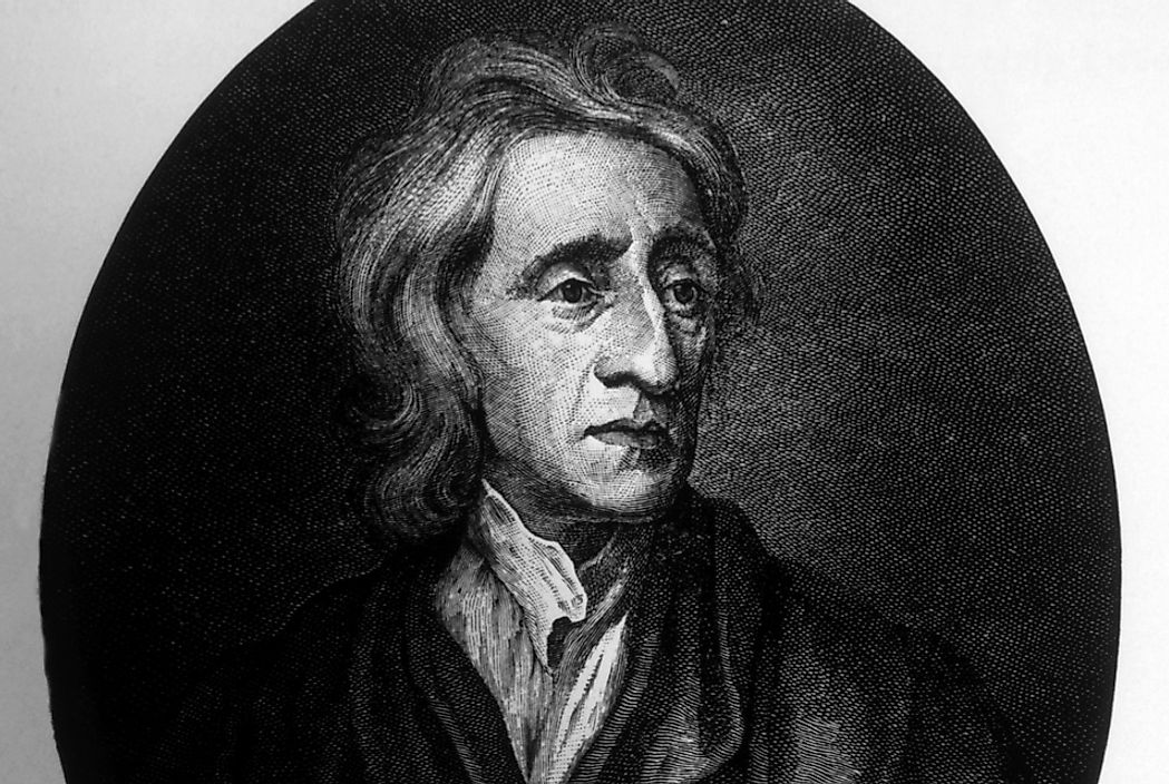 John Locke Influential Philosopher WorldAtlas