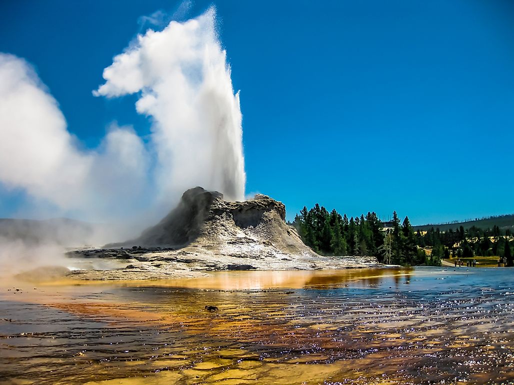 Geyser Lake