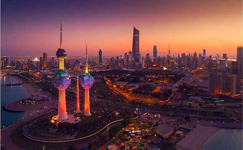 10 Interesting Facts About Kuwait