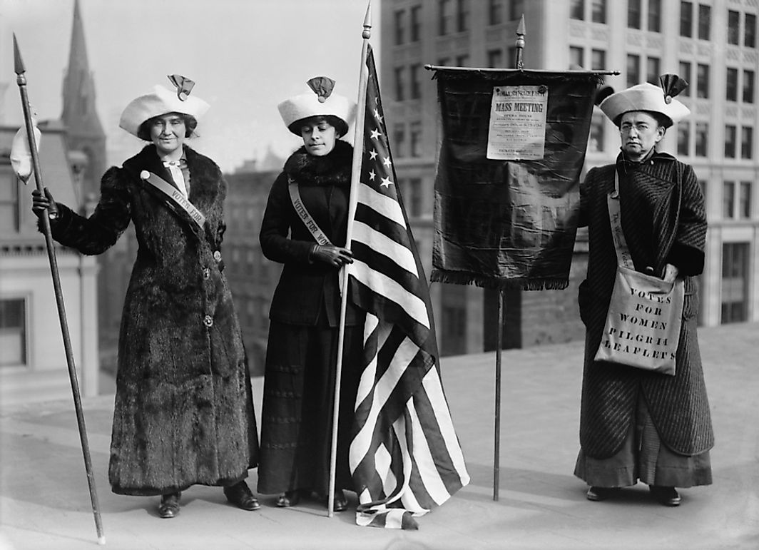 when-did-women-get-the-right-to-vote-in-the-us-worldatlas