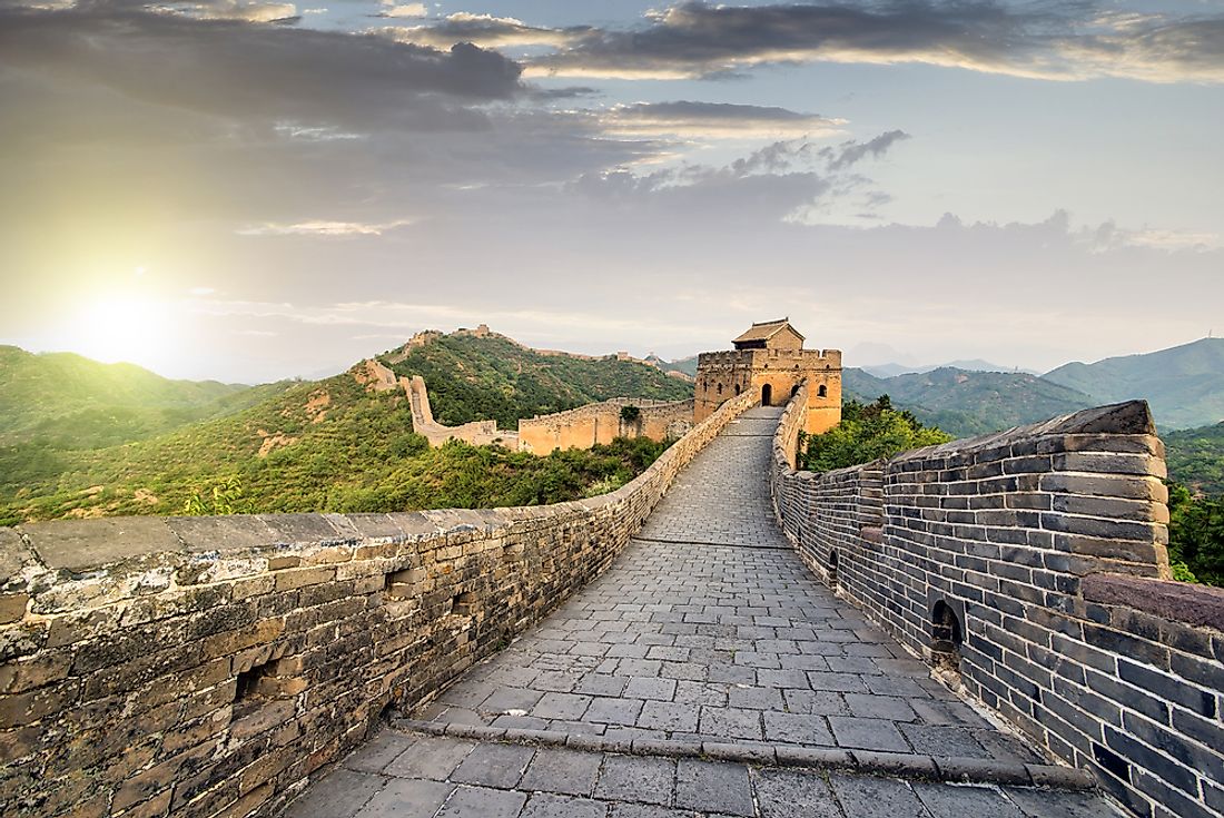 why-was-the-great-wall-of-china-built-worldatlas