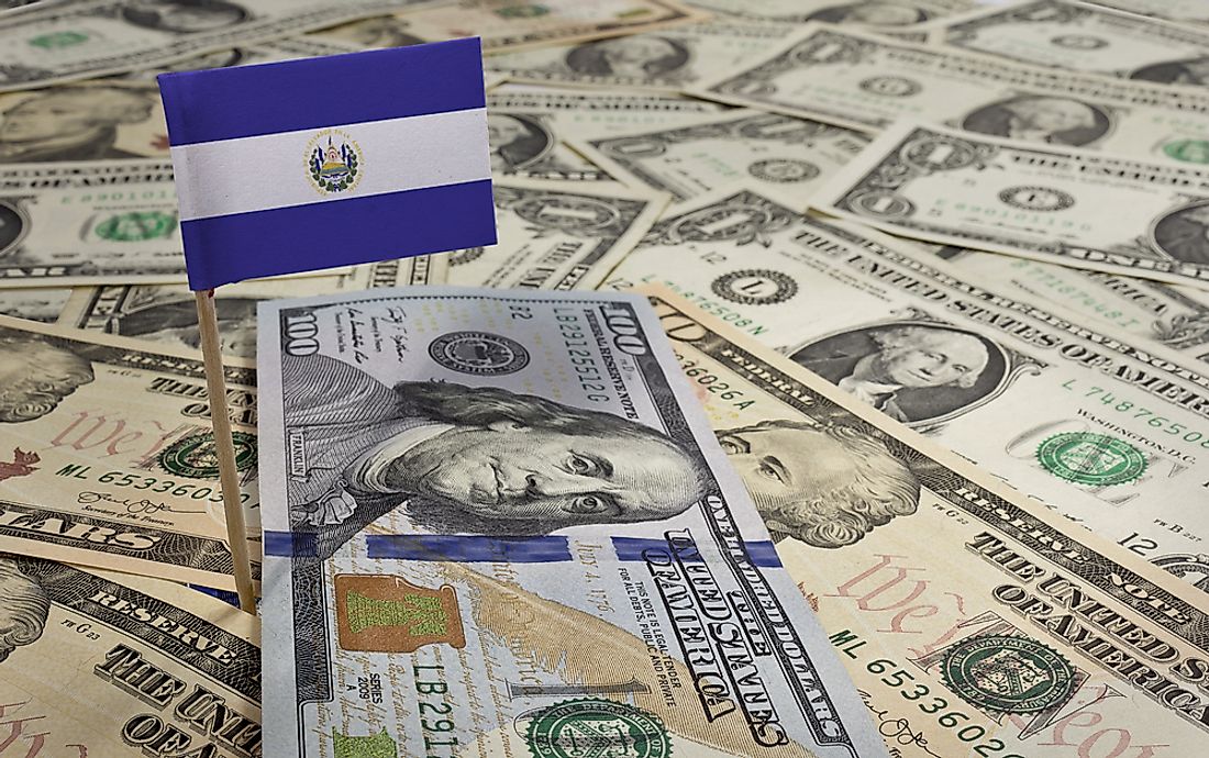 What Is the Currency of El Salvador?