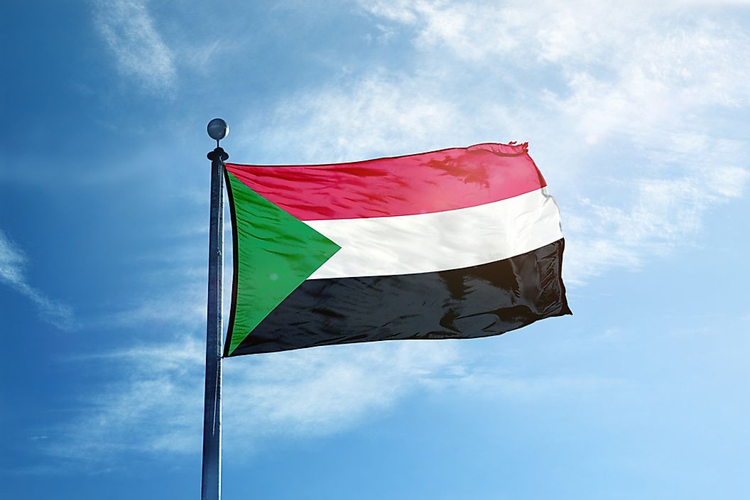 What Do the Colors and Symbols of the Flag of Sudan Mean ...