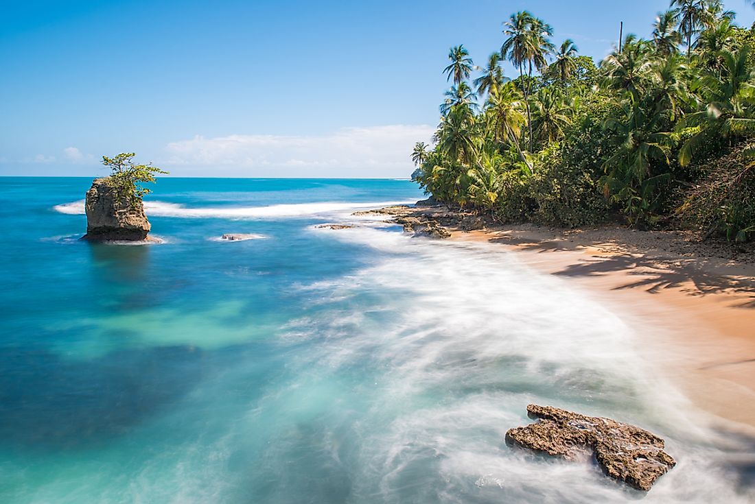 What Are The Major Natural Resources Of Costa Rica