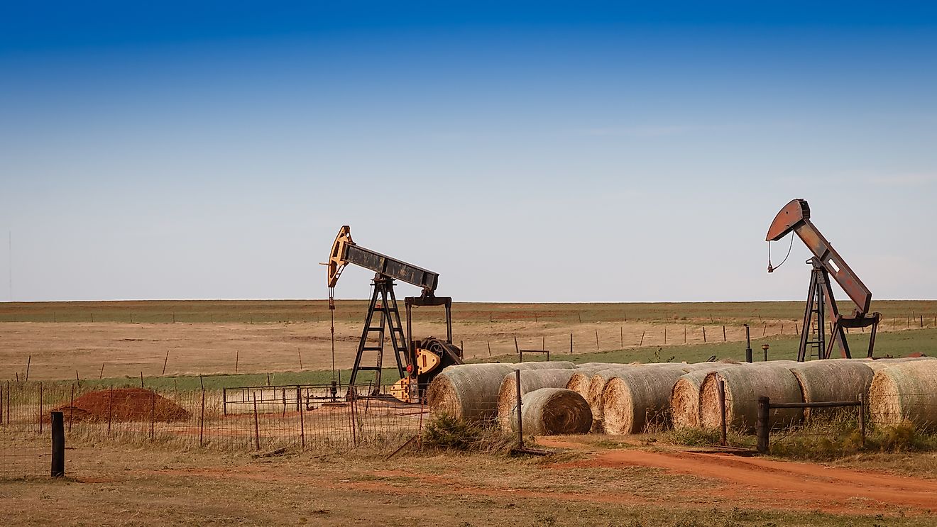 what-are-the-biggest-industries-in-oklahoma-worldatlas