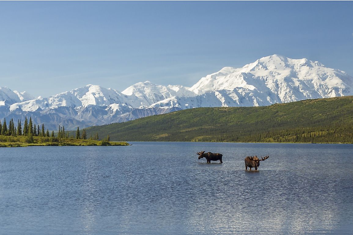 The World s Tallest Mountain Ranges WorldAtlas