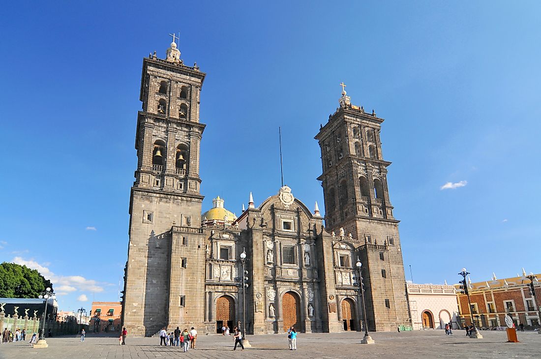 What Is The Top Religion In Mexico