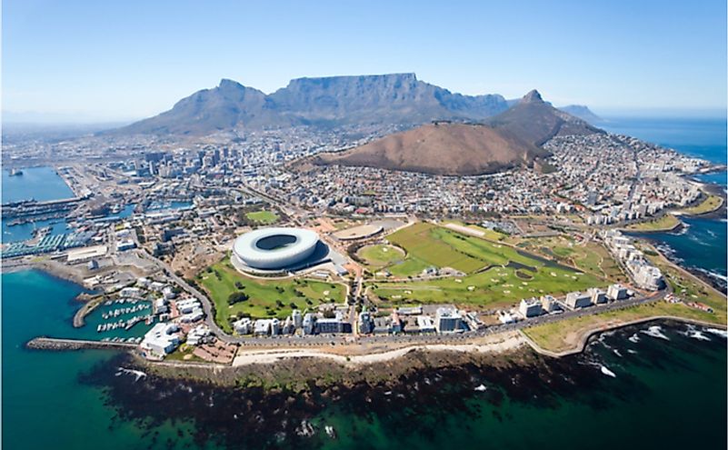 Top 10 Interesting Facts About South Africa