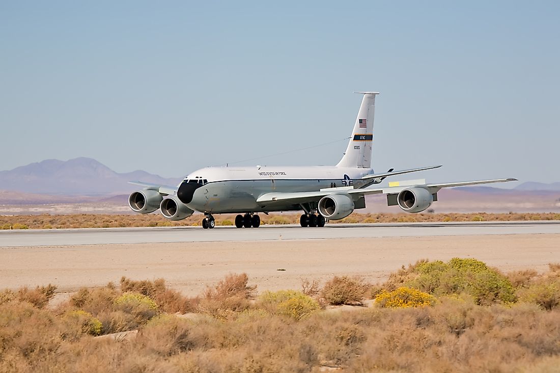 Longest Runways In The World WorldAtlas