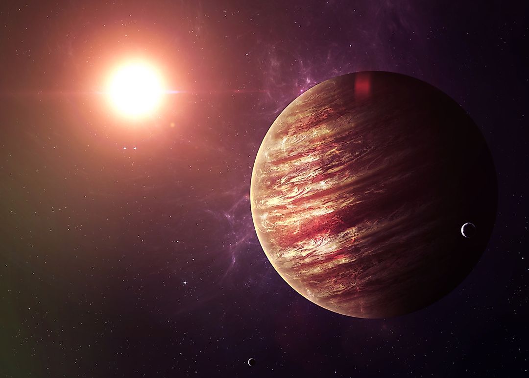 Which Planet In Our Solar System Has The Most Gravity