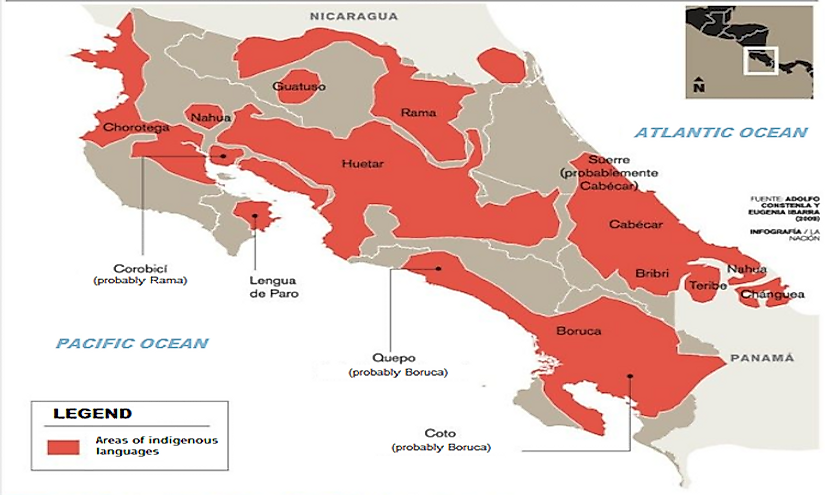 What Language Is Spoken In Costa Rica