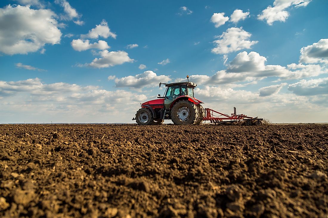 Can You Build On Arable Land