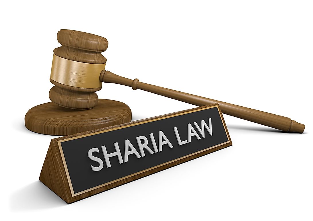 what-is-sharia-law-worldatlas