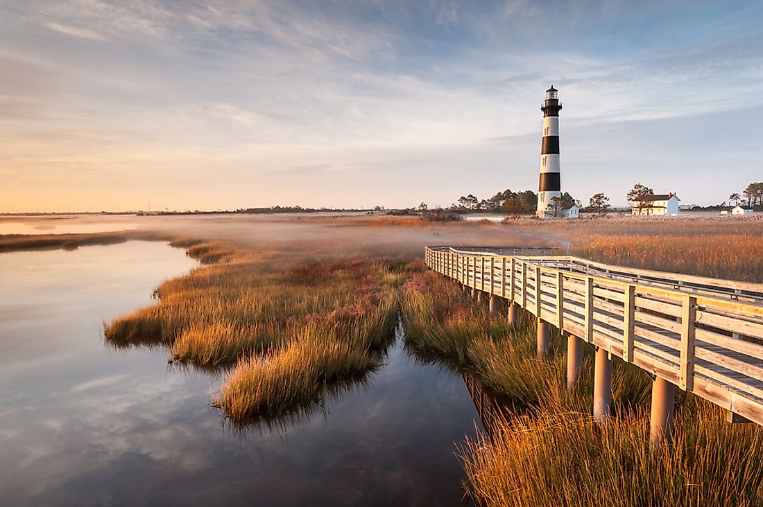 what-is-north-carolina-known-for-worldatlas