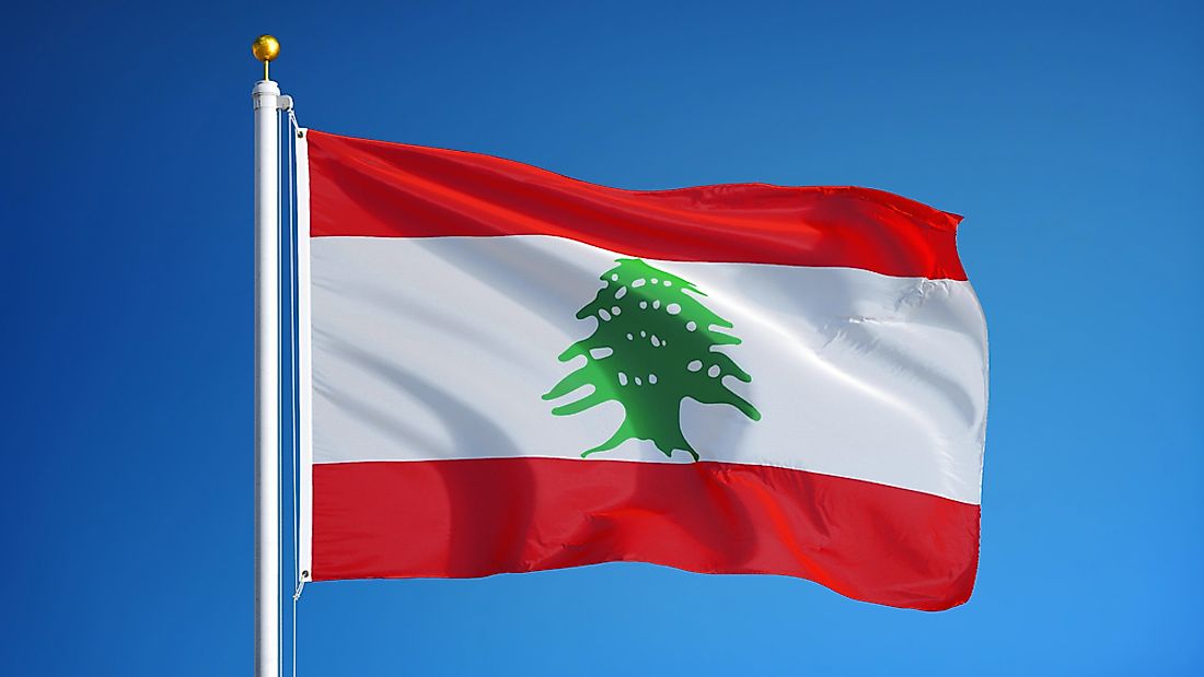 National Symbols Of Lebanon