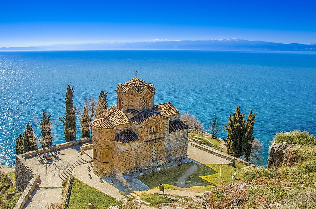 What is the Main Religion in Macedonia? - WorldAtlas.com