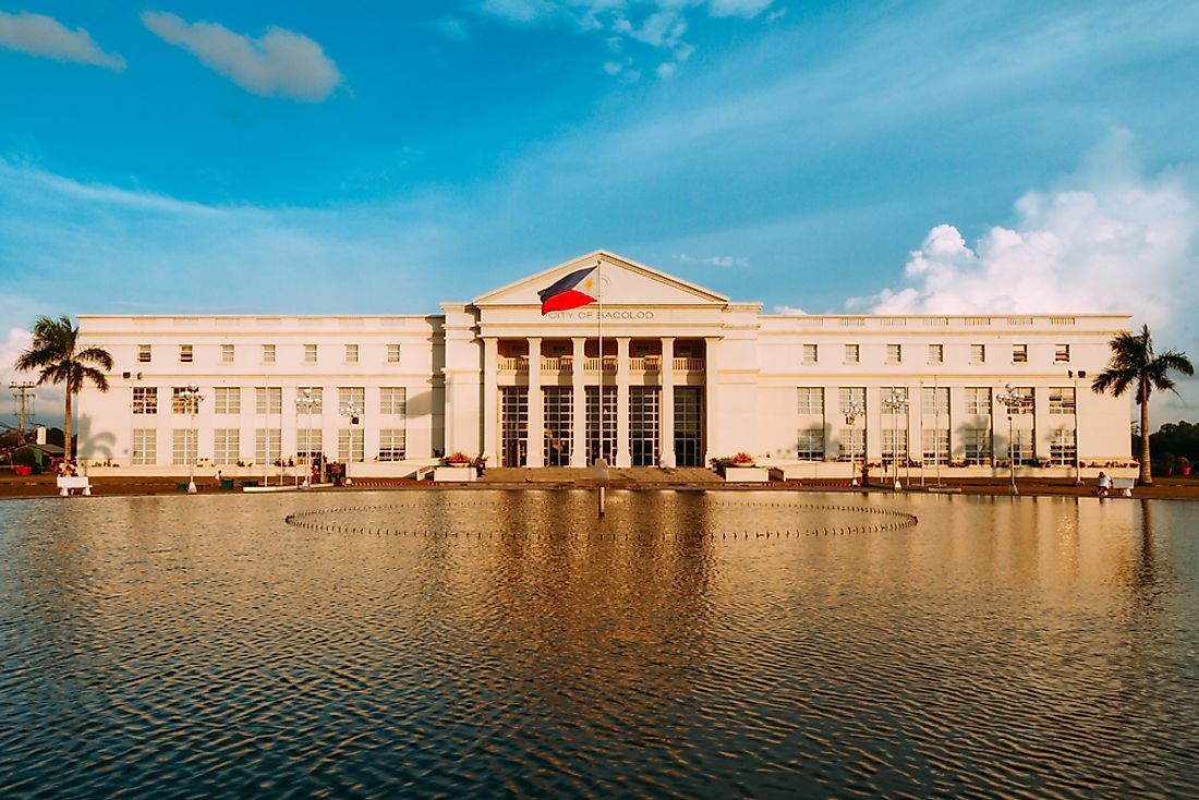 Philippine Government Structures And Functions