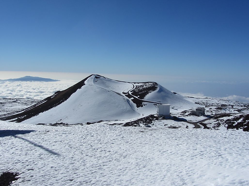 Does It Snow In Hawaii?