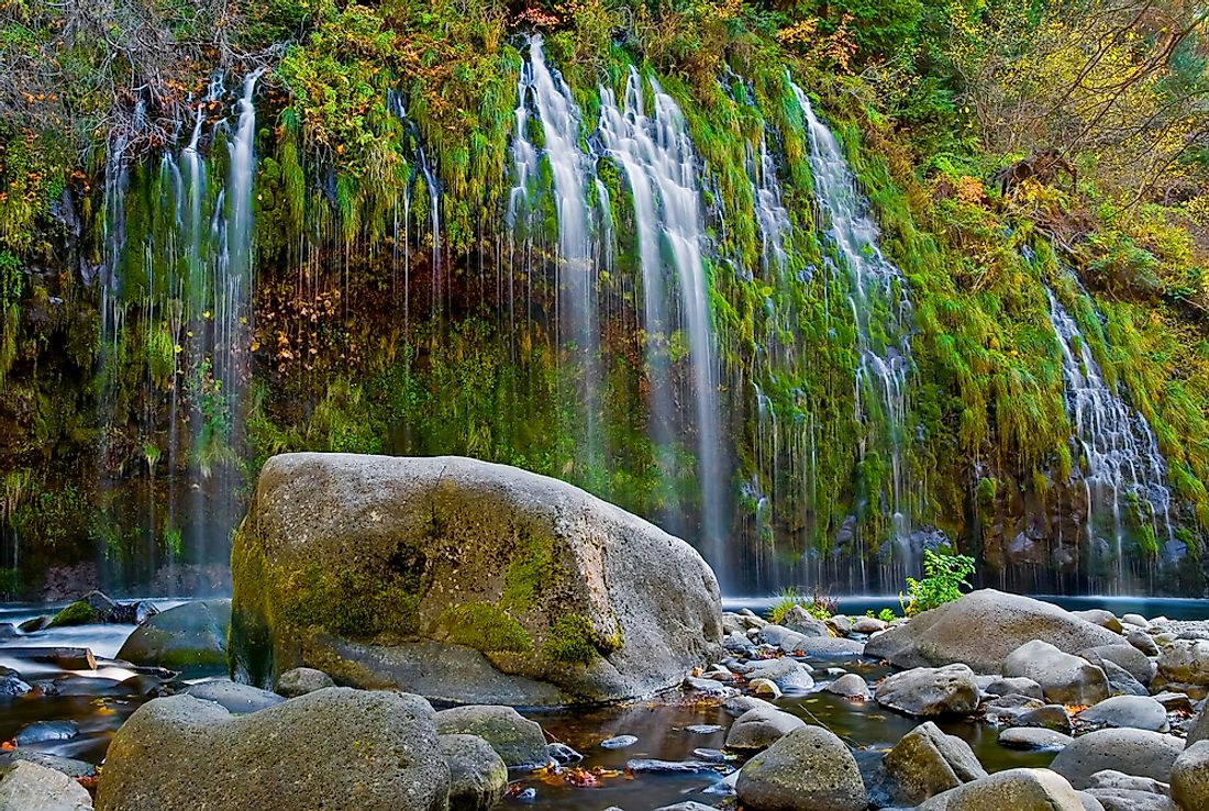 The Most Beautiful Places in California - WorldAtlas.com