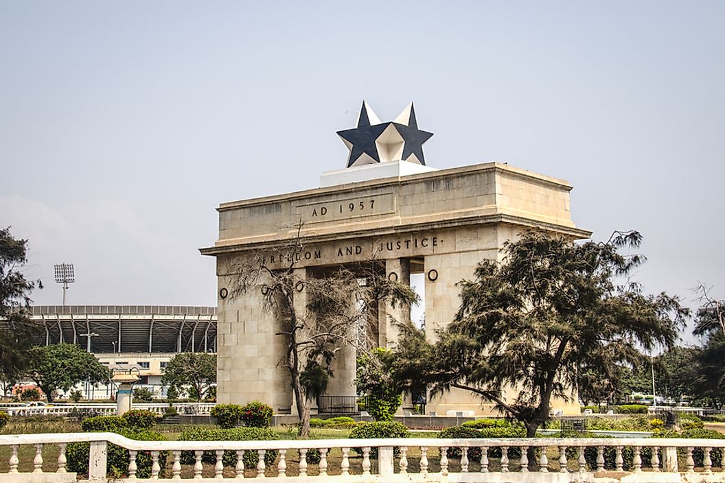 what-is-the-capital-of-ghana-worldatlas