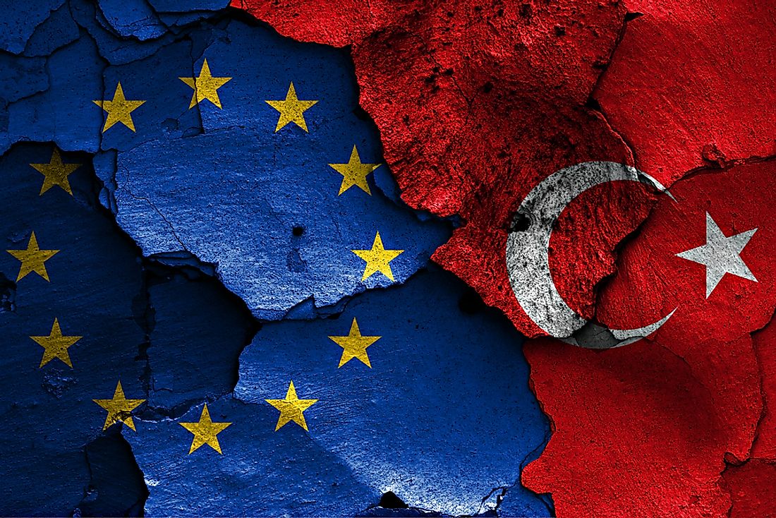 Is Turkey Member Of European Union