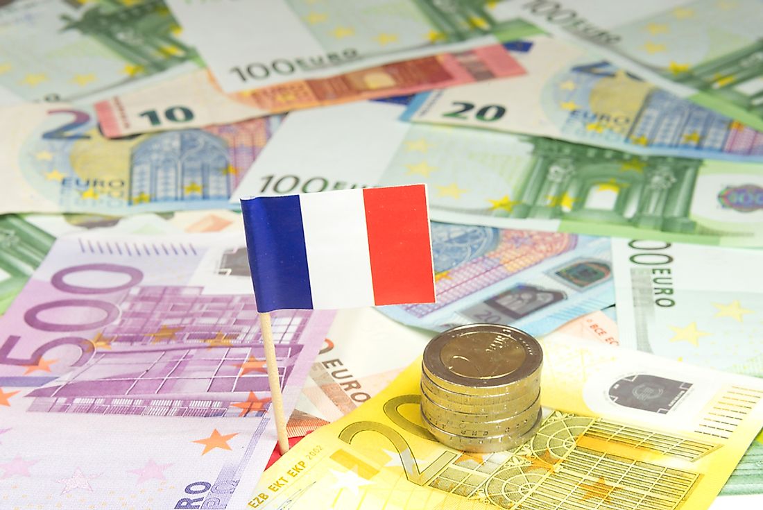 What is the Currency of France?