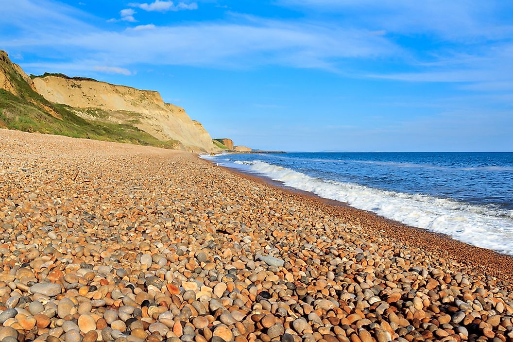 What Is a Shingle Beach? - WorldAtlas.com