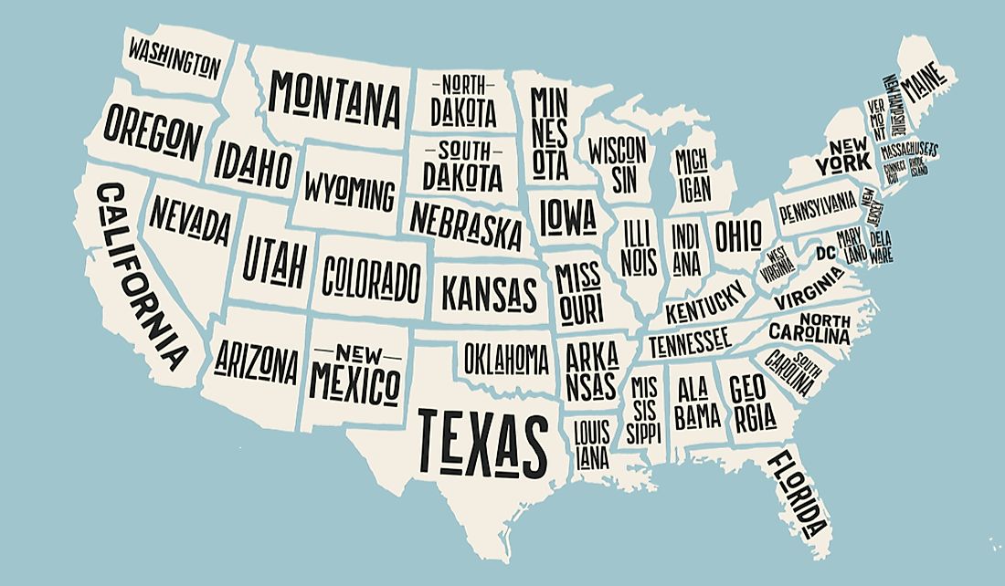 what-are-the-contiguous-united-states-worldatlas