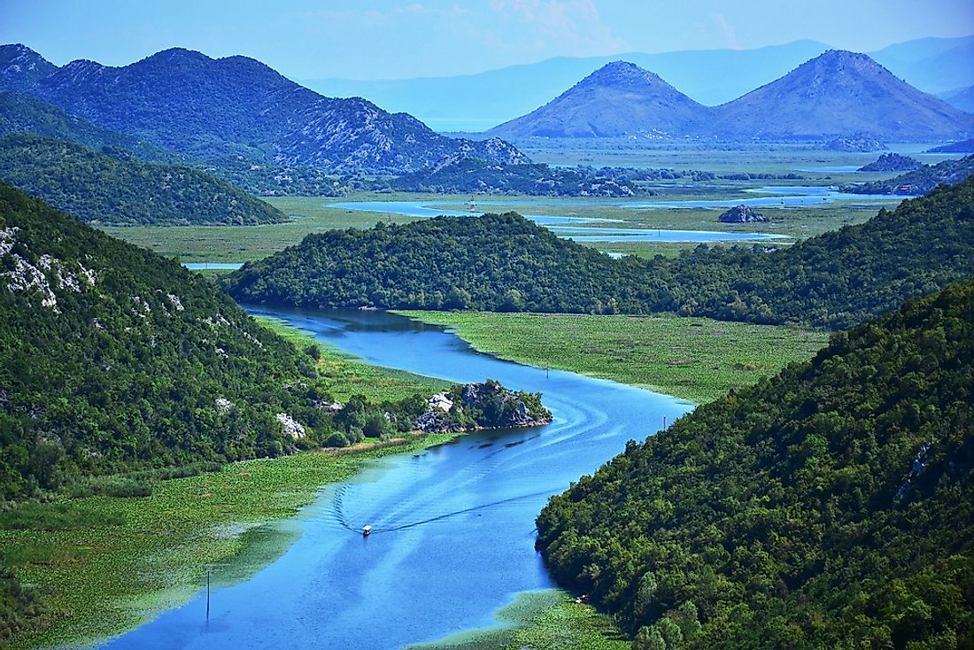 What Is The Source Of The River Amazon WorldAtlas