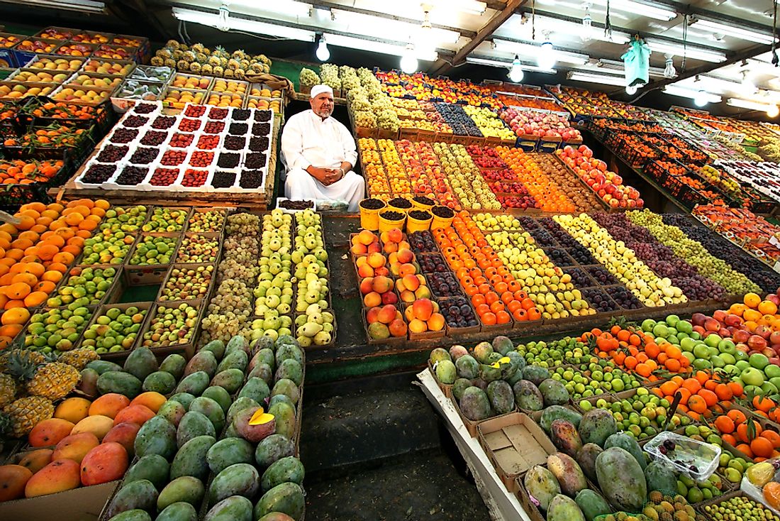 what-is-saudi-arabian-food-like-worldatlas